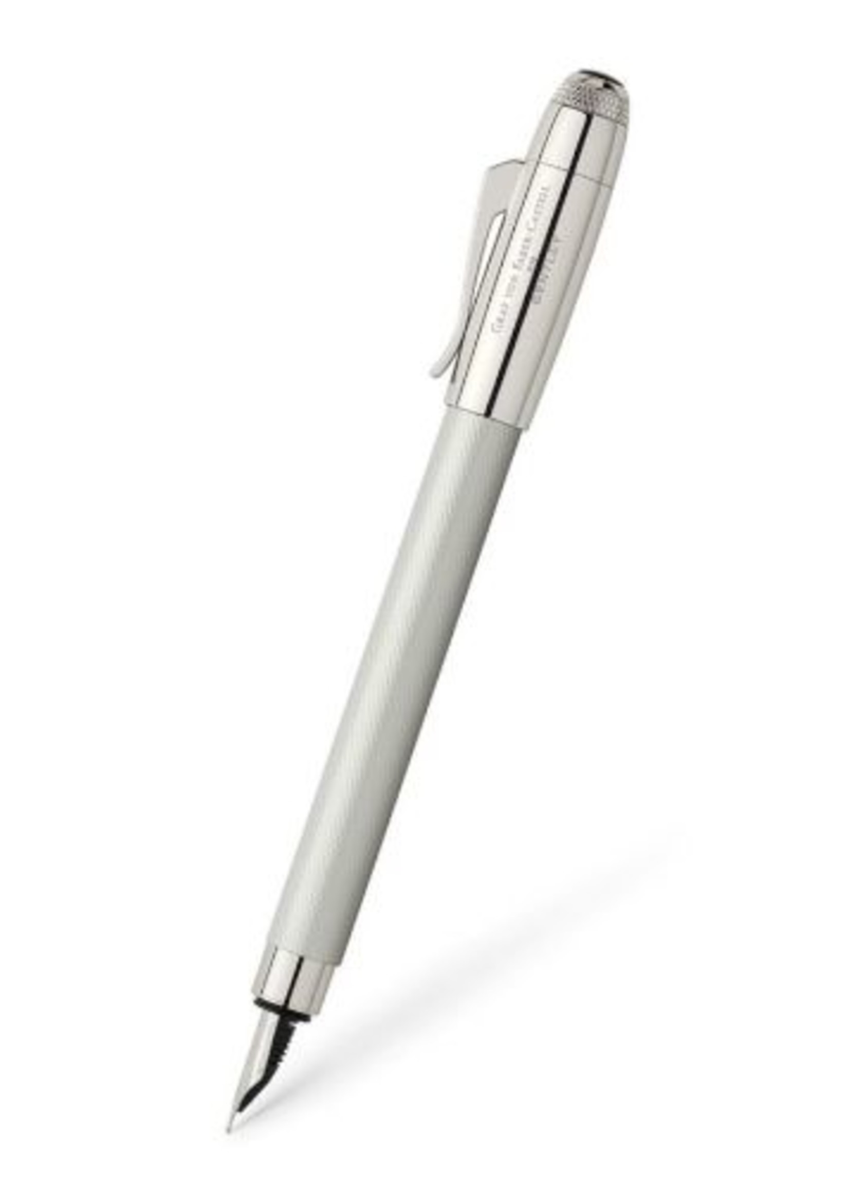 Graf von Faber-Castell GvFC Bentley FH White Satin M