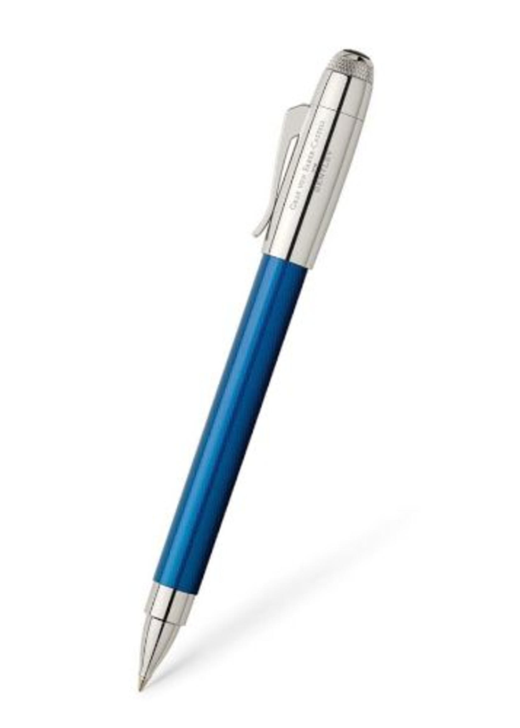 Graf von Faber-Castell GvFC BENTLEY TR Sequin Blue