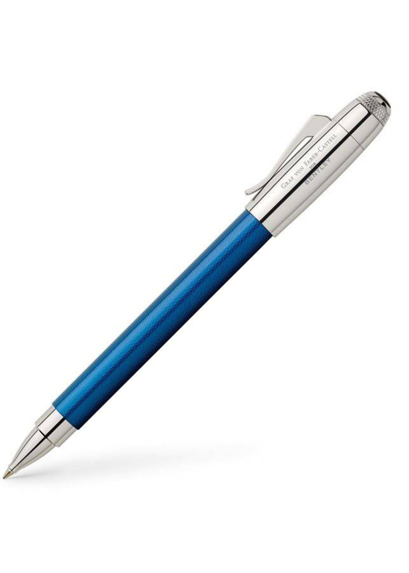 Graf von Faber-Castell GvFC BENTLEY TR Sequin Blue