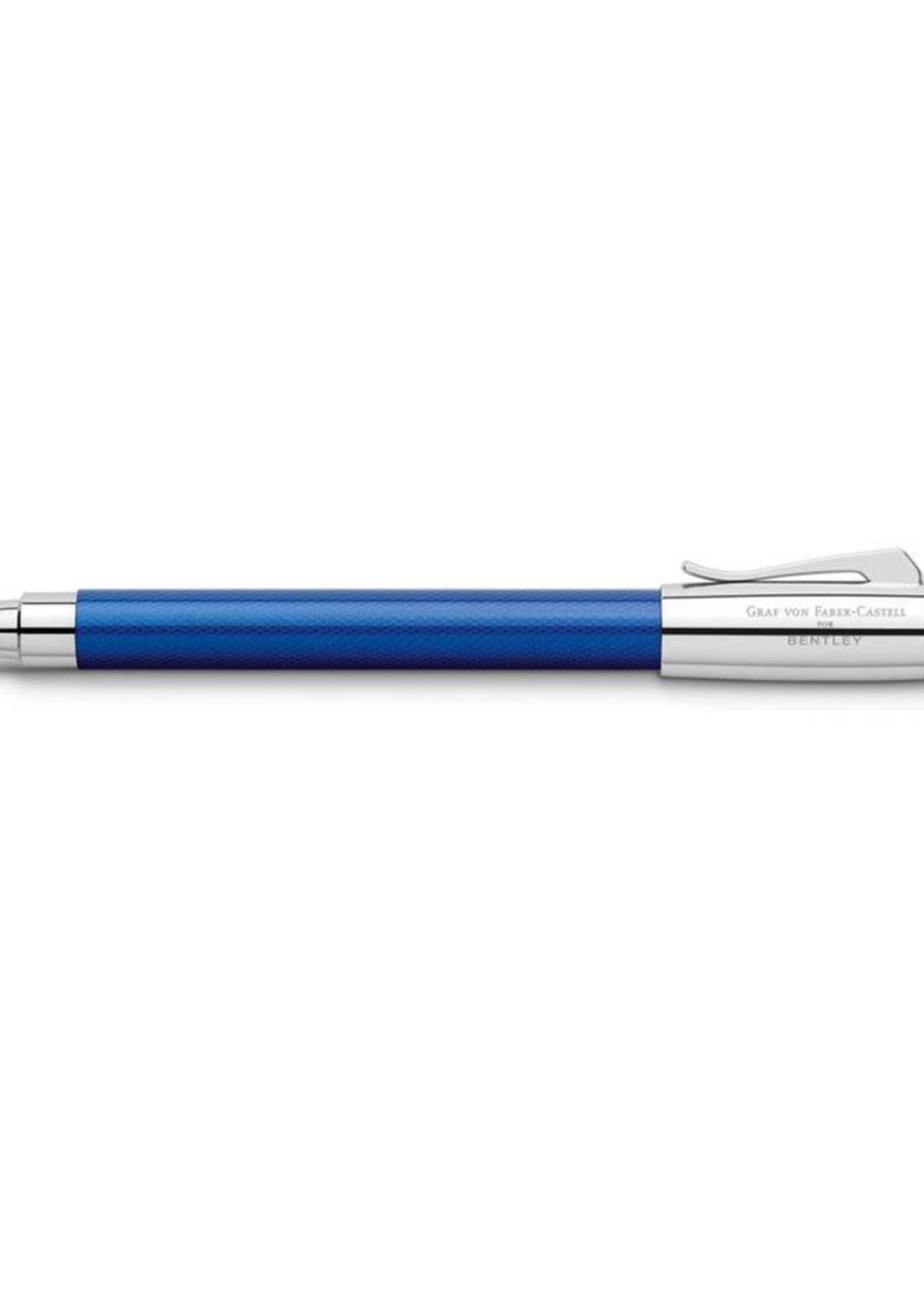 Graf von Faber-Castell GvFC BENTLEY TR Sequin Blue