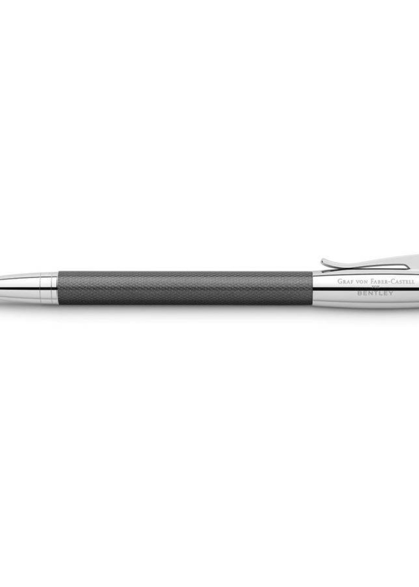 Graf von Faber-Castell Drehkugelschreiber Bentley Tungsten