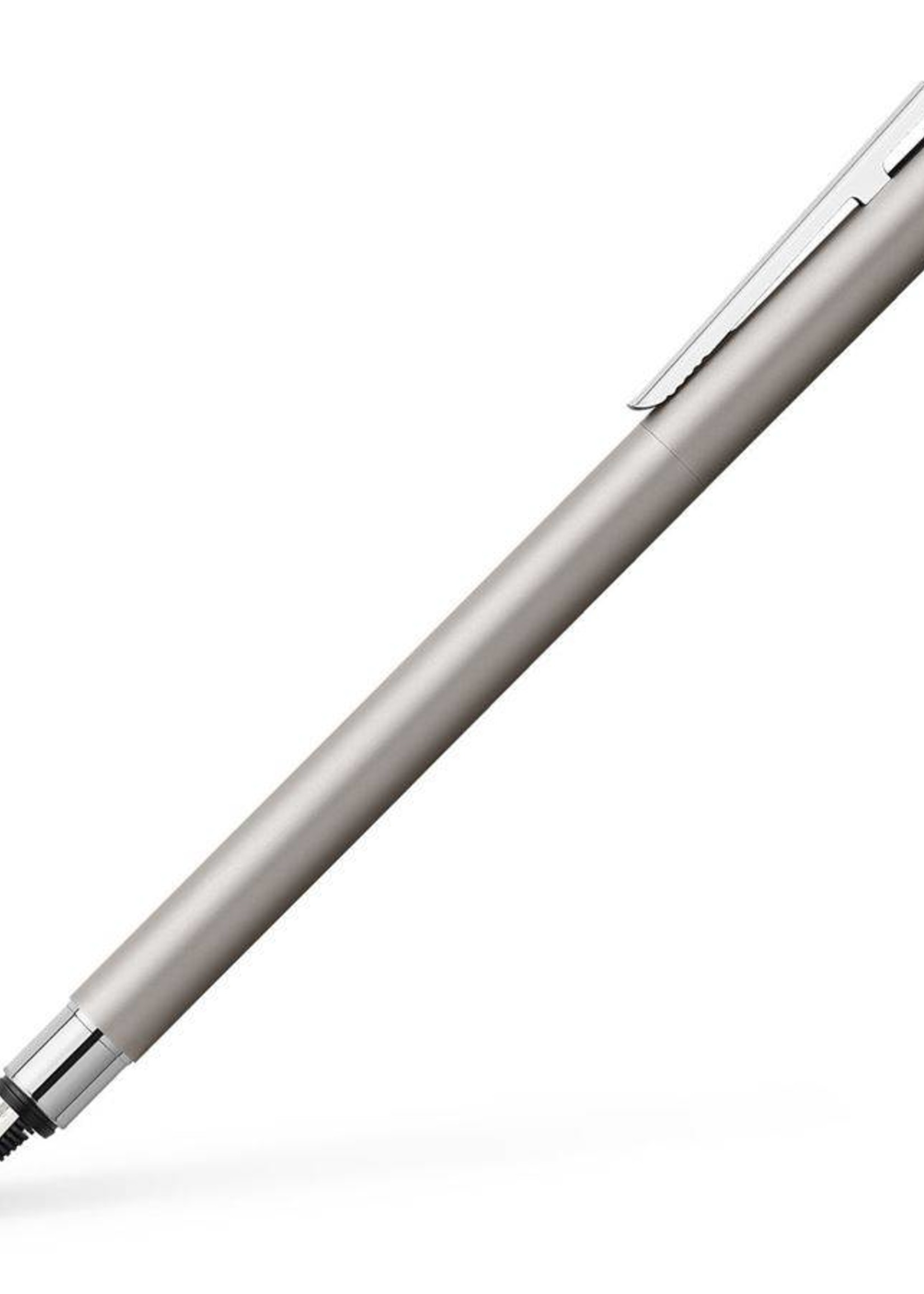 Faber-Castell NEO FH Slim Edelstahl matt F