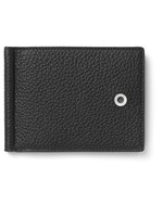 Graf von Faber-Castell Kartenetui mit Geldklammer Cashmere schwarz