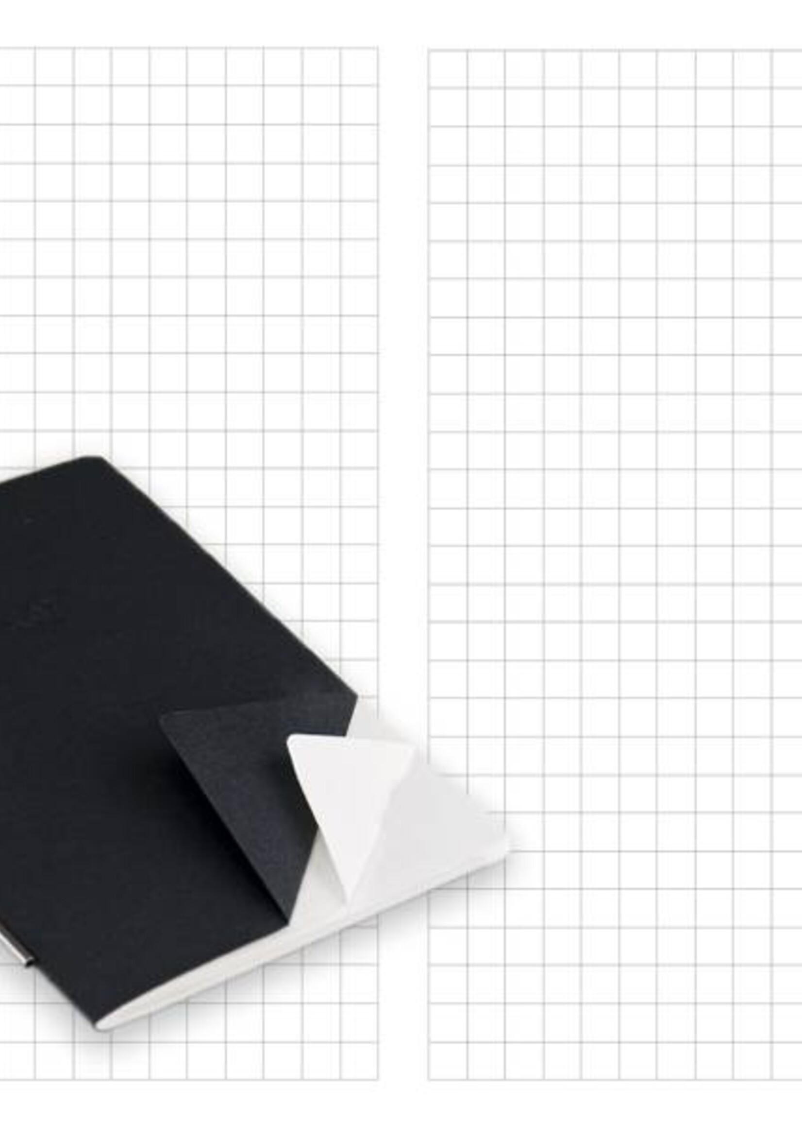 X47 GmbH X47 A5 Notizen kariert