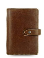 Filofax Malden Organiser Personal, Leder, Ochre (Ocker)
