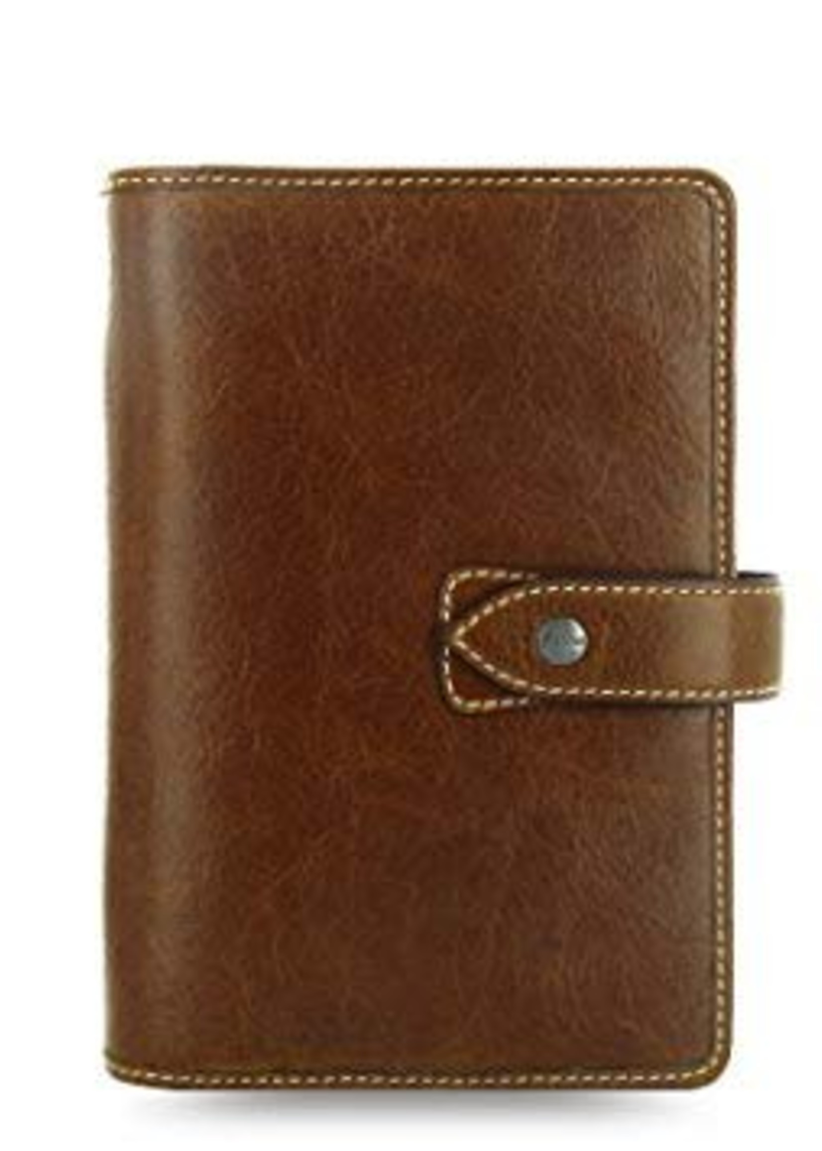 Filofax PERSONAL MALDEN Ochre 18