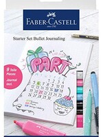 Faber-Castell FC BulletJournaling StarterSet 9-teilig