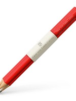 Faber-Castell GvFC Bleistifte Farbwelten India Red 3Stk