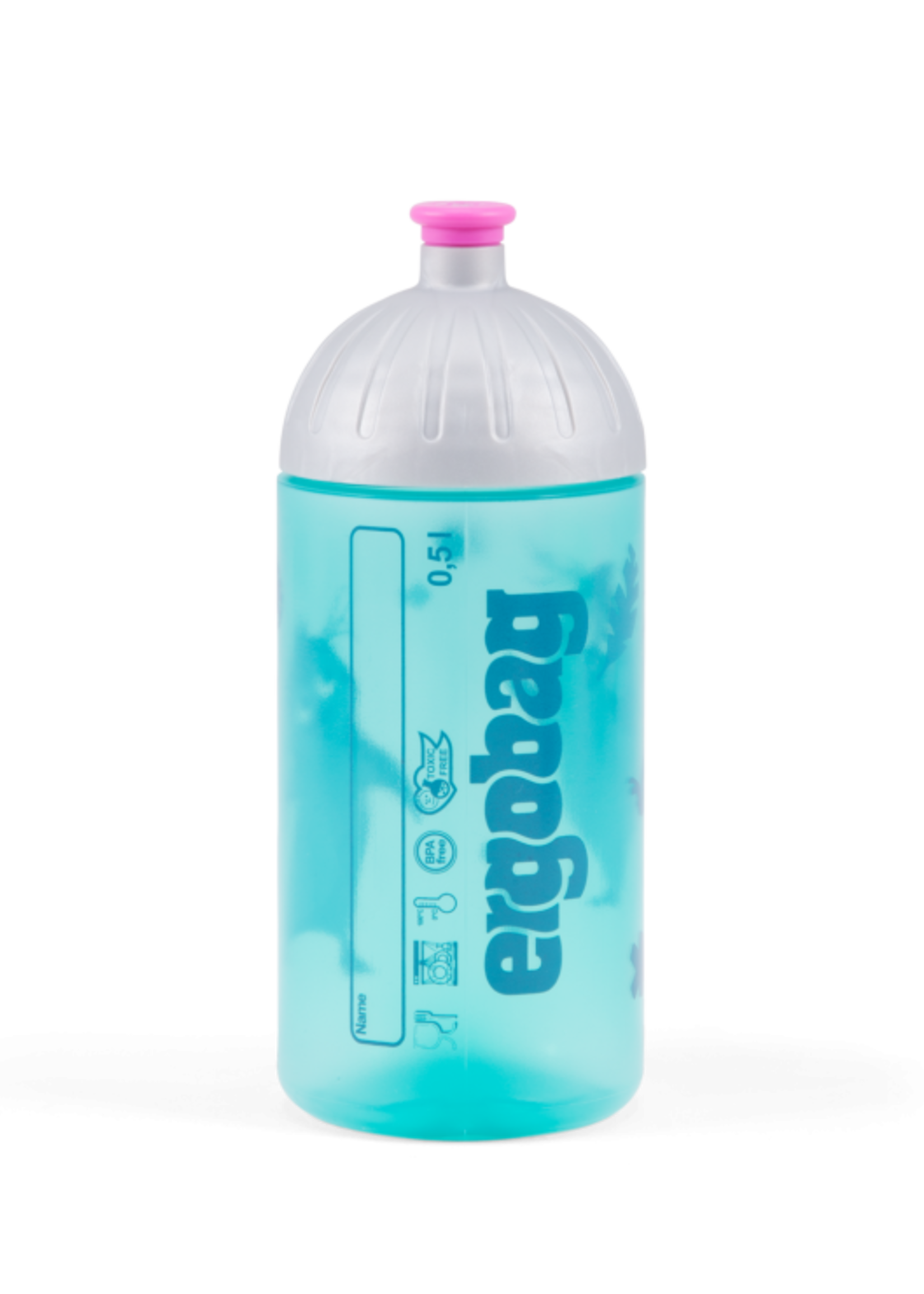 ERGOBAG ERGOBAG TRINKFLASCHE Hula HoopBär 19