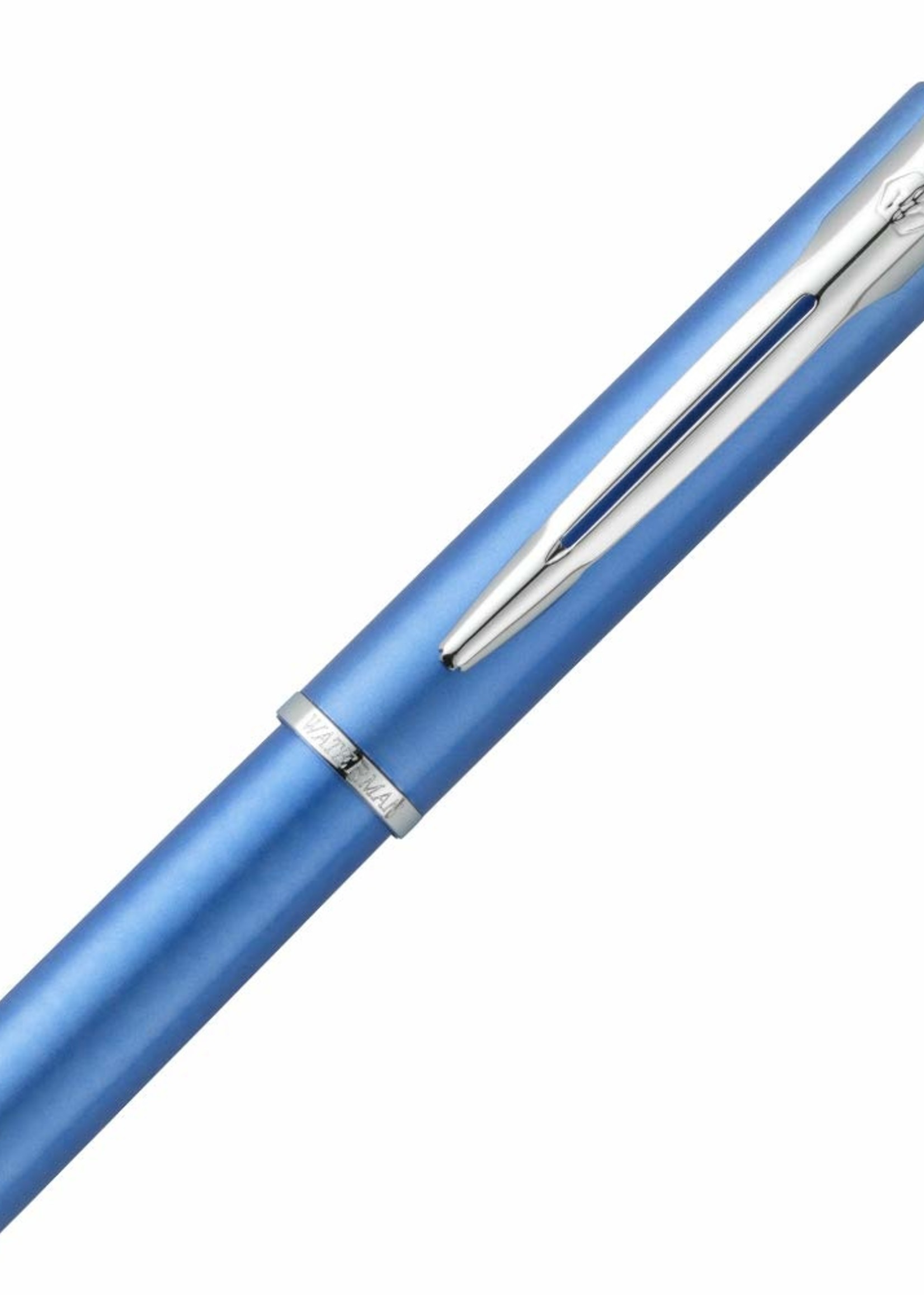 NWL Austria GmbH Waterman ALLURE FH blau F