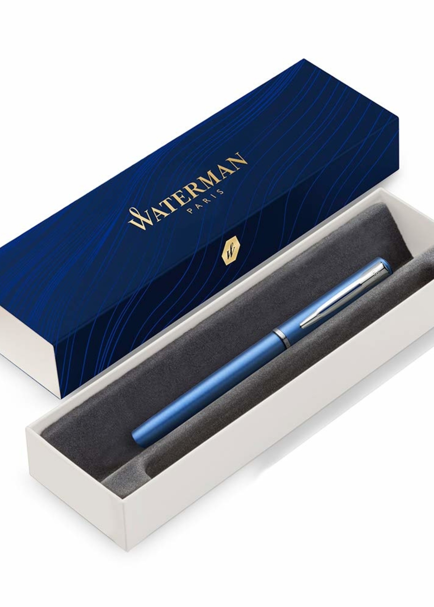 NWL Austria GmbH Waterman ALLURE FH blau F