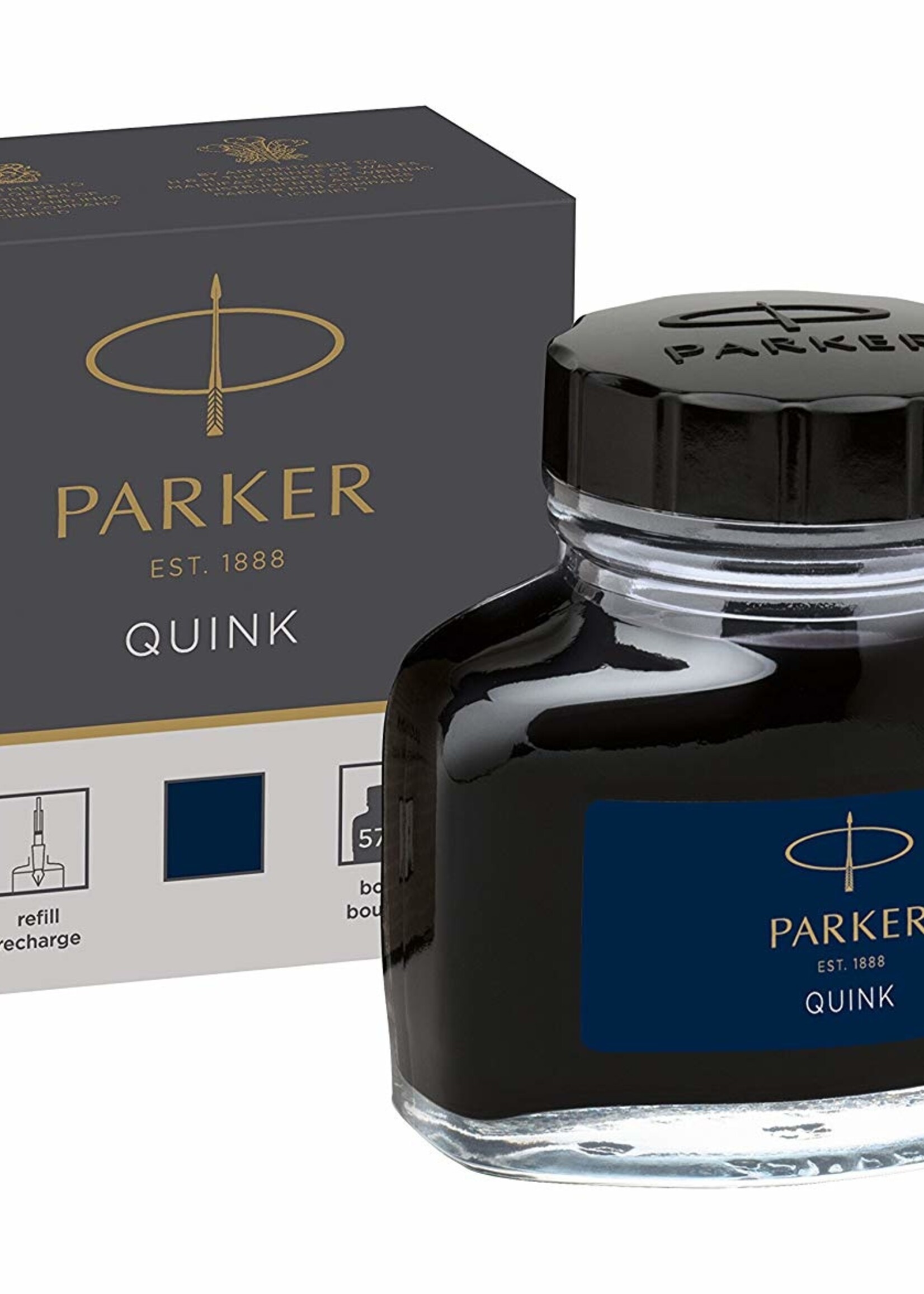 Parker Parker Tinte Quink blau/schwar