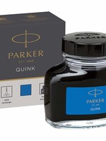 Parker Parker Tinte Quink blau wasch