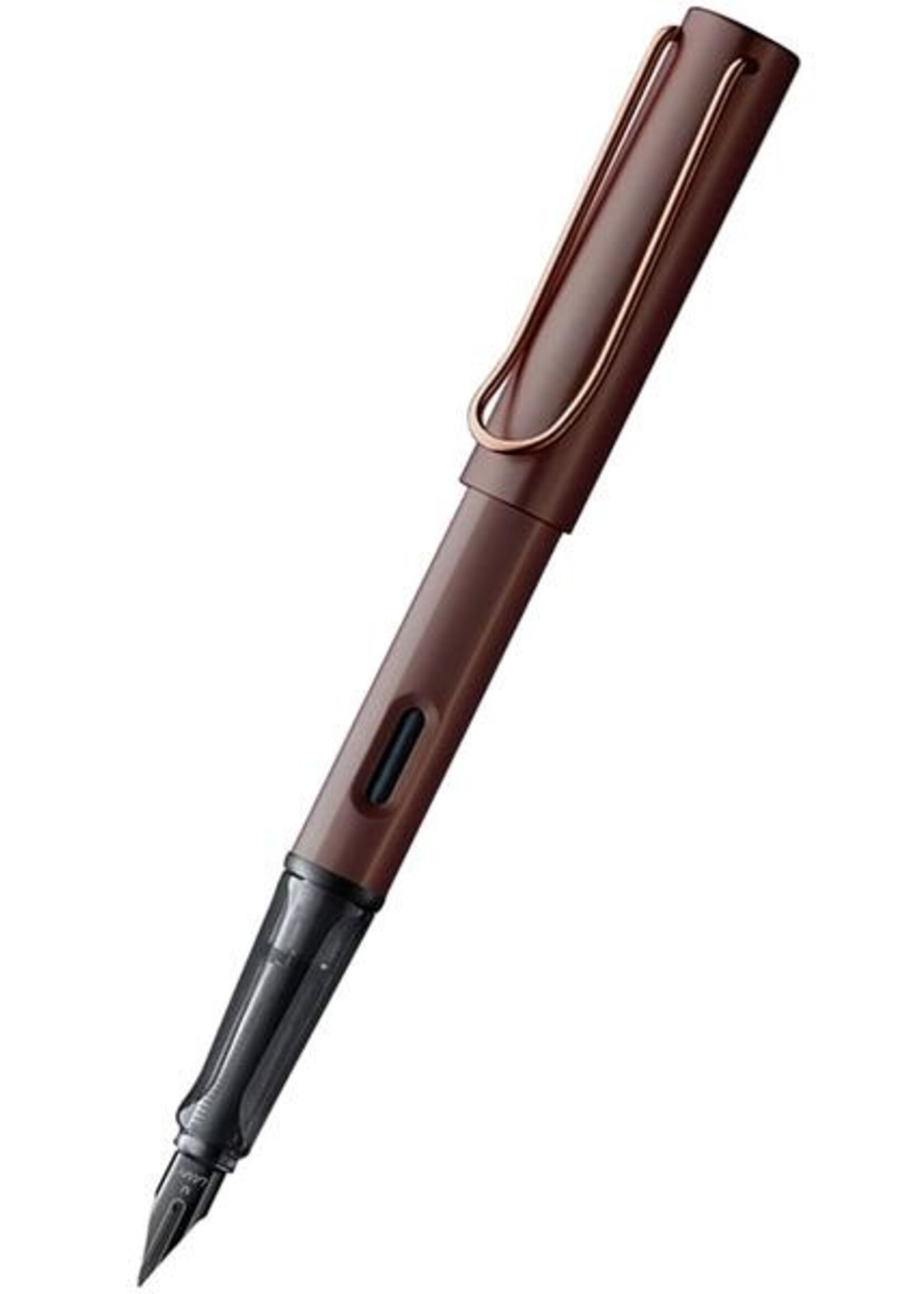 Lamy LAMY LUXE Füllhalter Marron  Medium limitiert