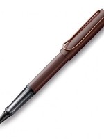 Lamy LUXE Tintenroller Marron limitiert