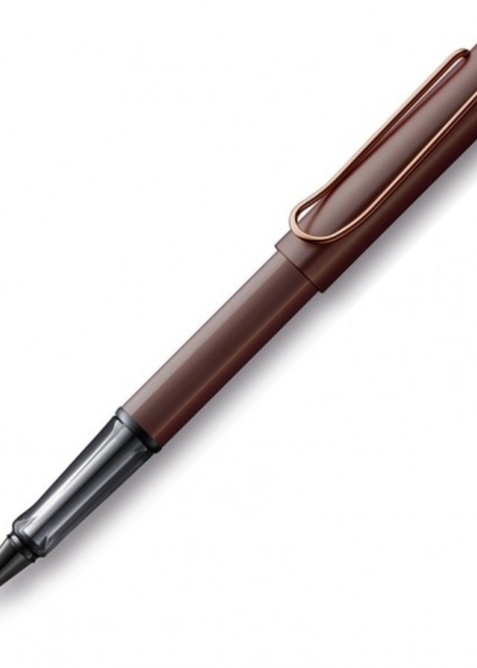 Lamy LAMY LUXE Tintenroller Marron limitiert