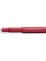 Kaweco Kaweco SPORT ALU Füllhalter Deep Red