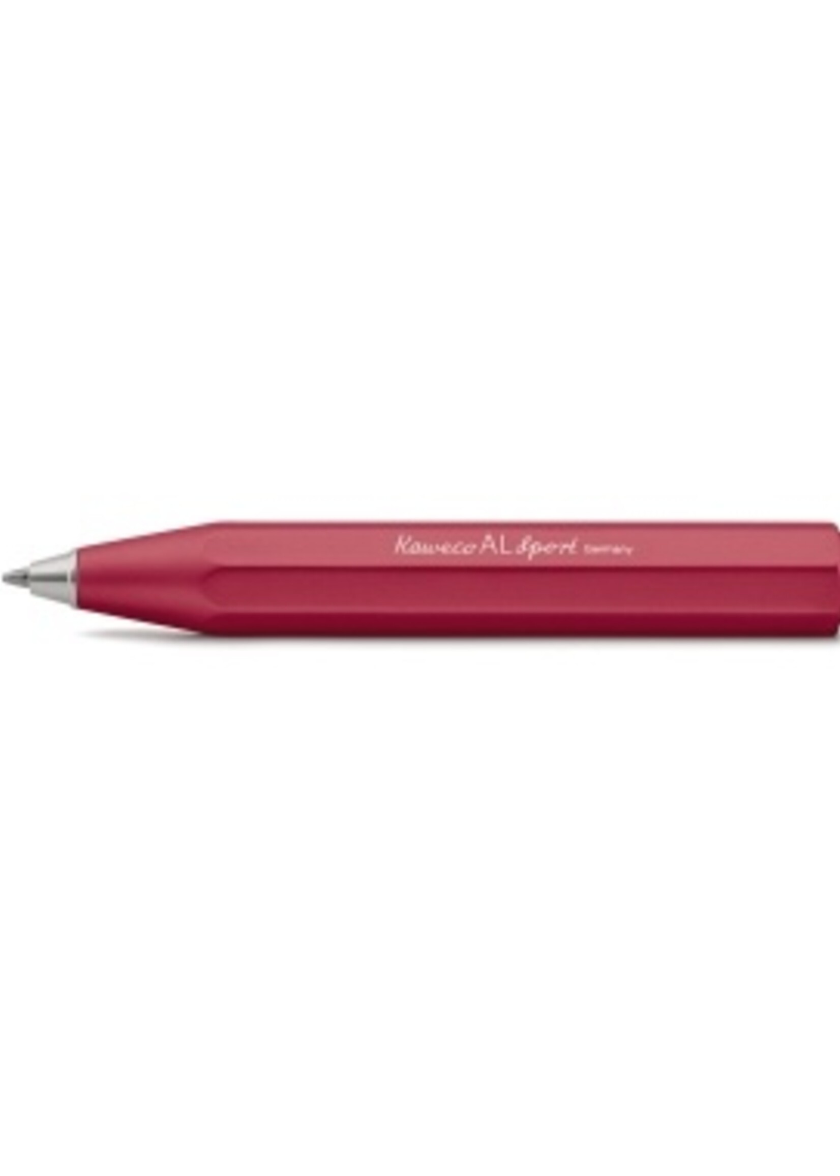 Kaweco Kaweco AL SPORT Kugelschreiber Deep Red