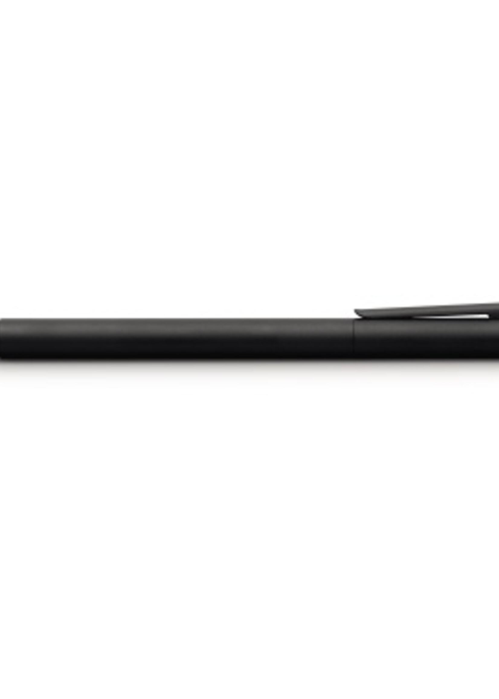 Faber-Castell NEO SLIM FH Metall schwarz M