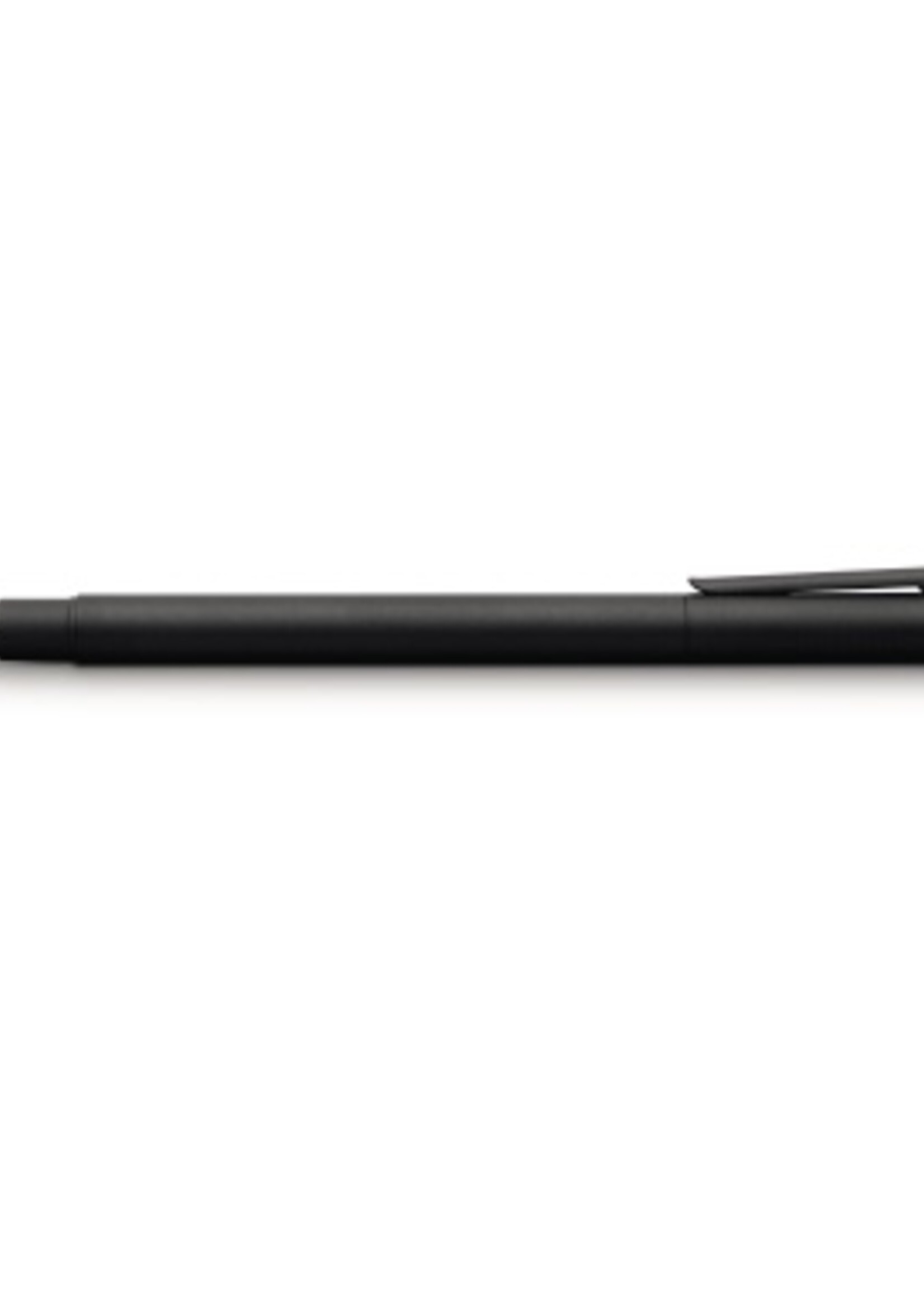 Faber-Castell NEO SLIM FH Metall schwarz M