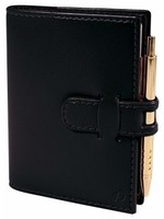 Quo Vadis MINIDAY pm ML SOHO Kalender schwarz A7 1T/1S