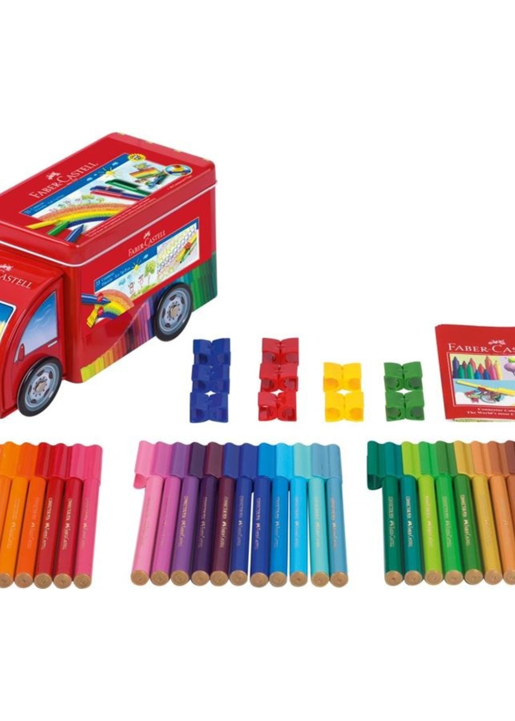 Faber-Castell Filzstift CONNECTOR 33Filzstif Truck