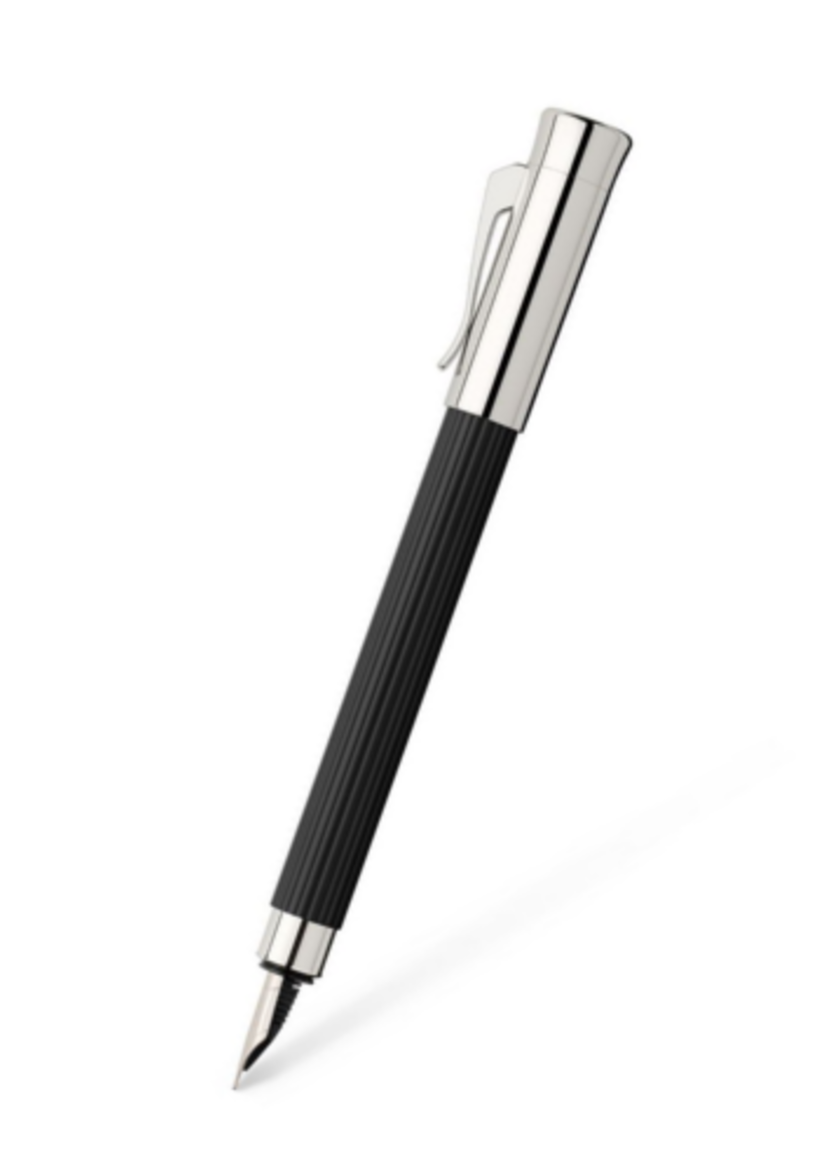 Graf von Faber-Castell GvFC Füllfeder Tamitio schwarz F