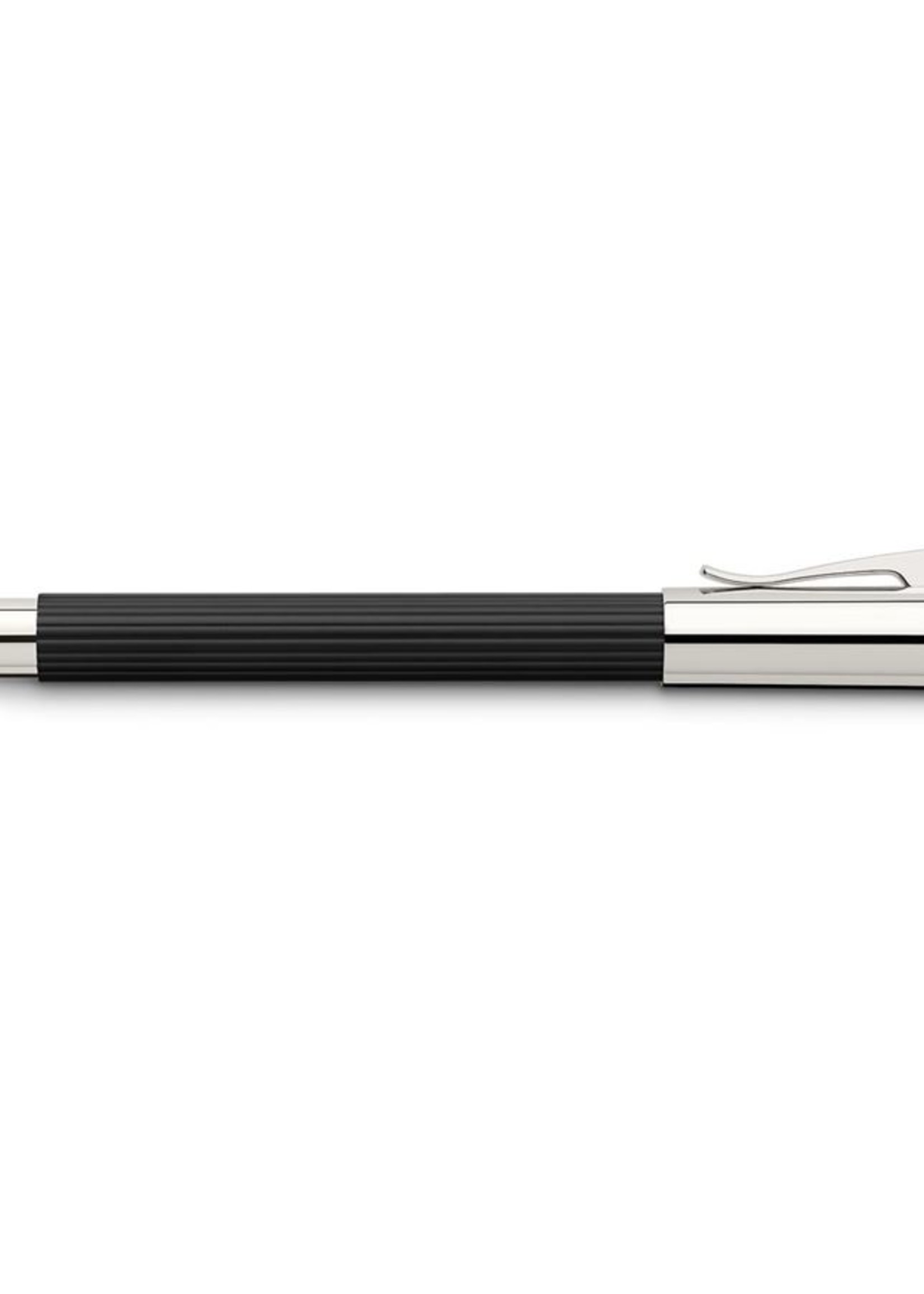 Graf von Faber-Castell GvFC Füllfeder Tamitio schwarz F