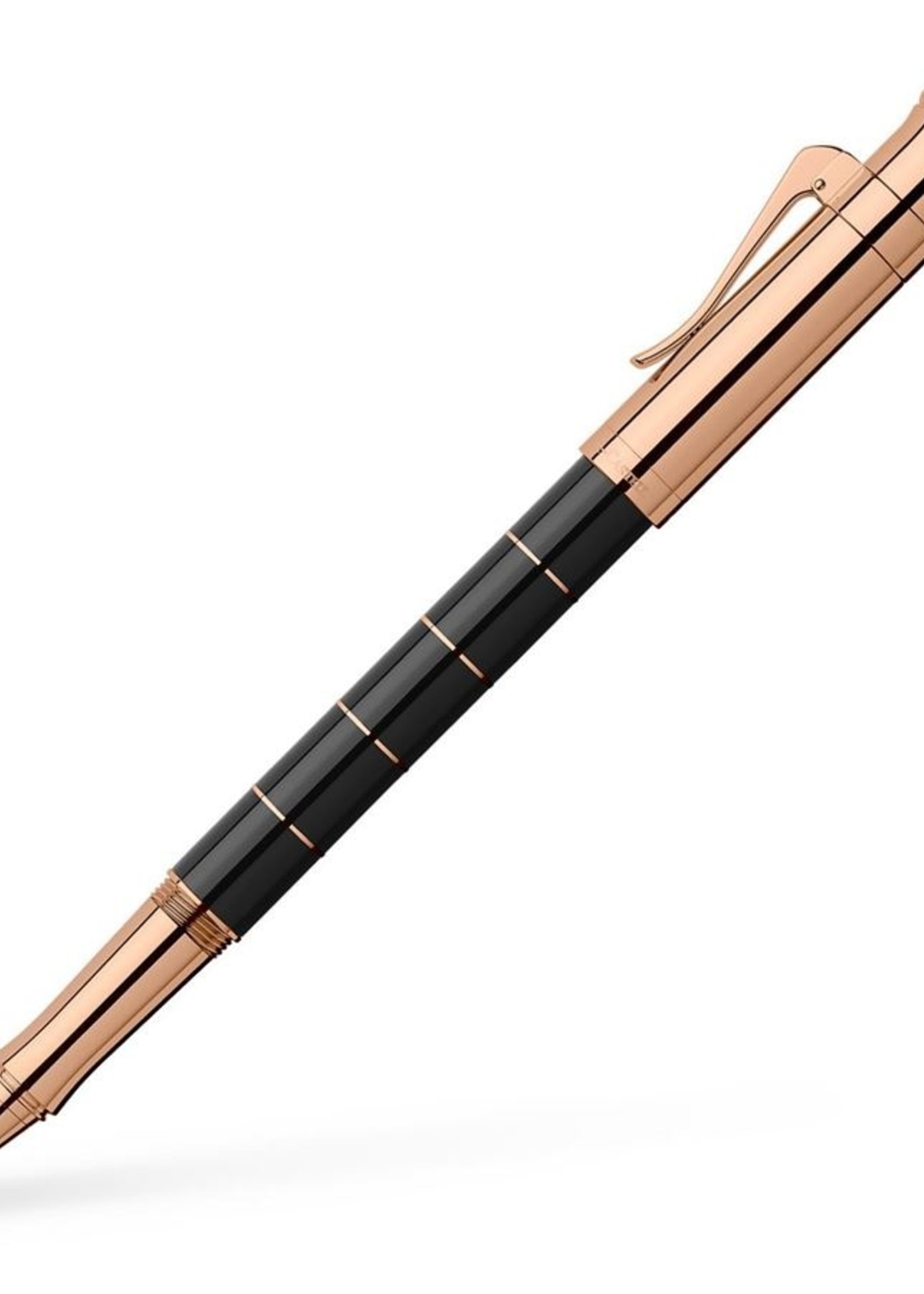 Graf von Faber-Castell GvFC Tintenroller ANELLO Rosegold