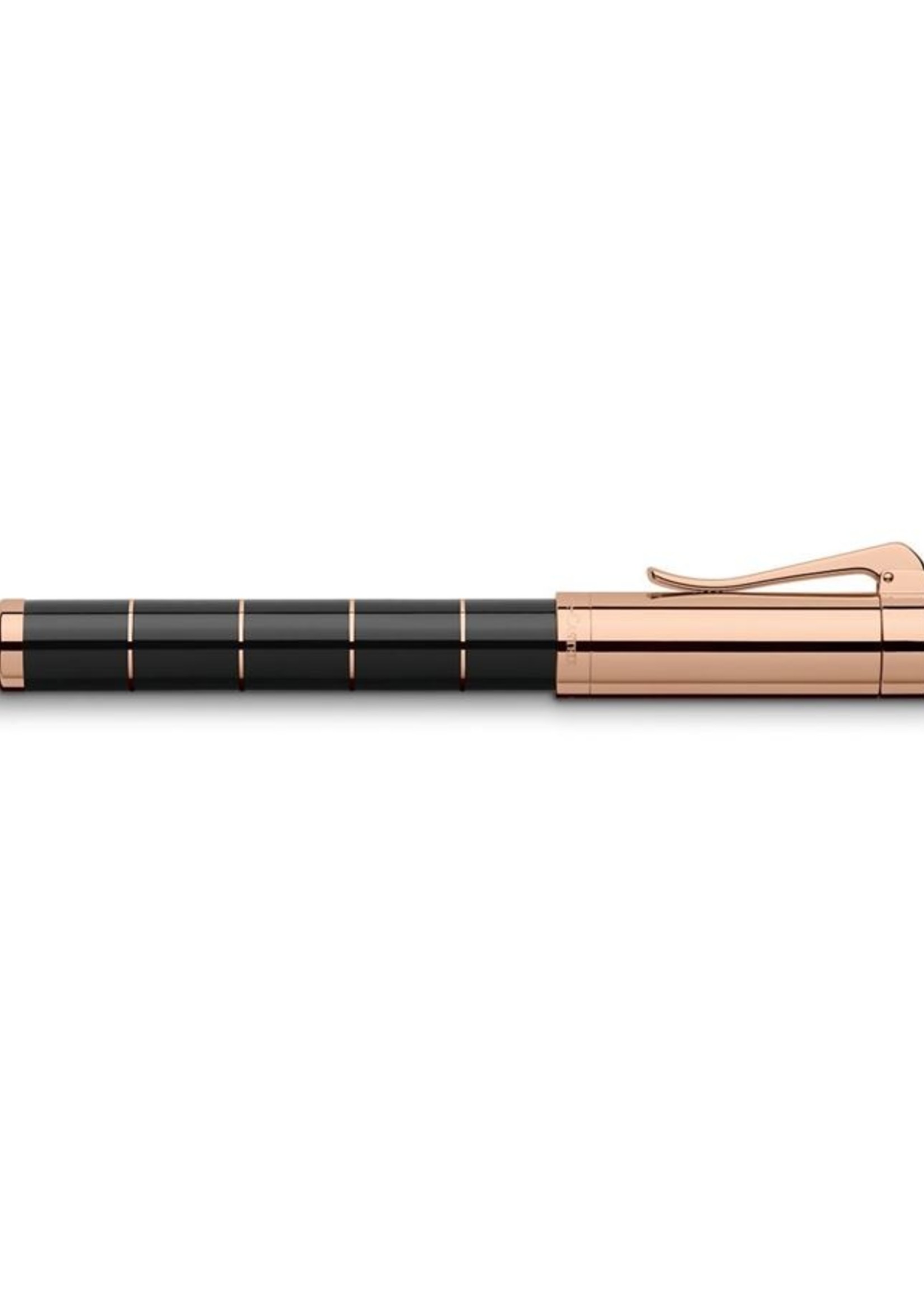 Graf von Faber-Castell GvFC Tintenroller ANELLO Rosegold