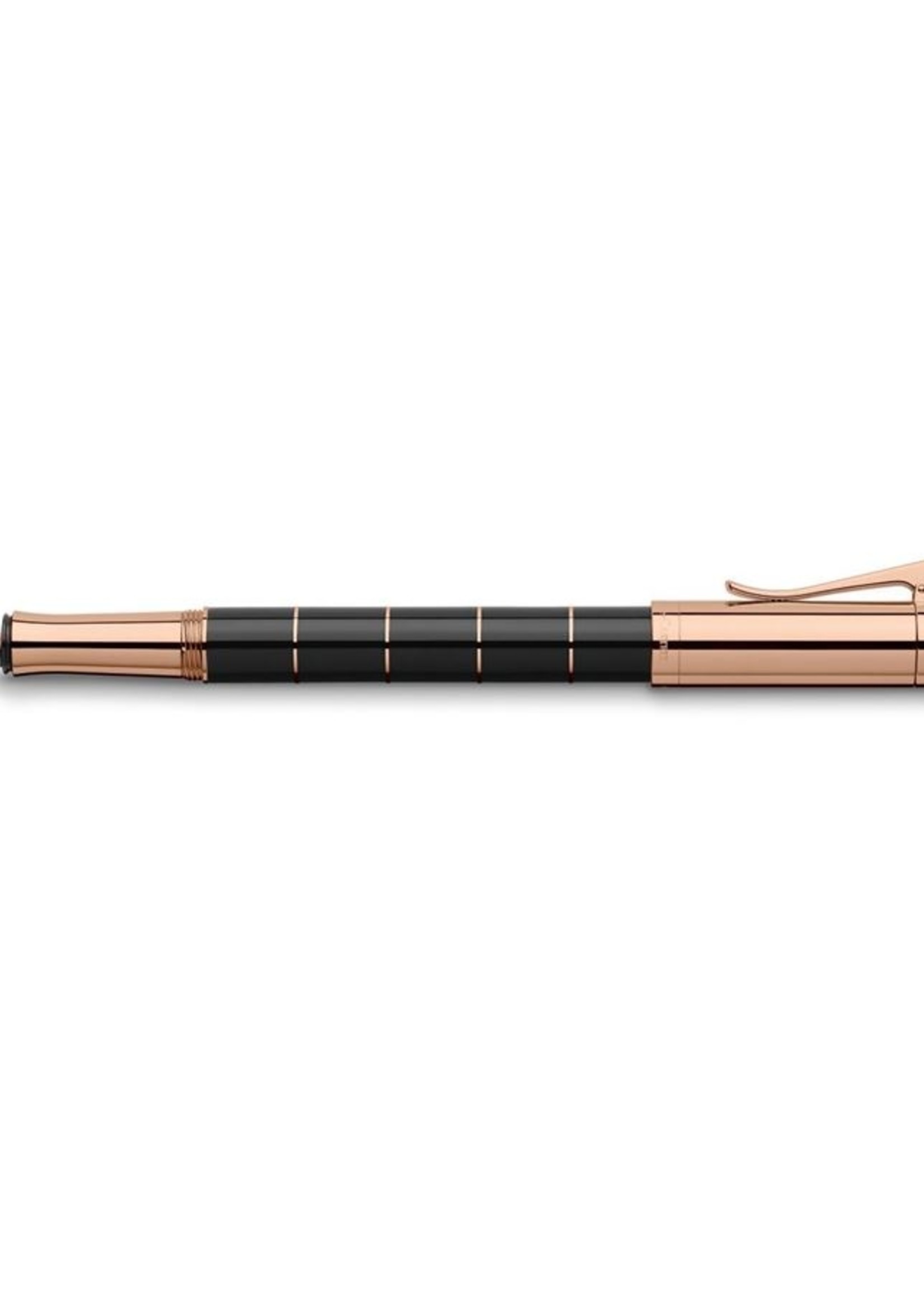 Graf von Faber-Castell Füllfederhalter Anello Roségold