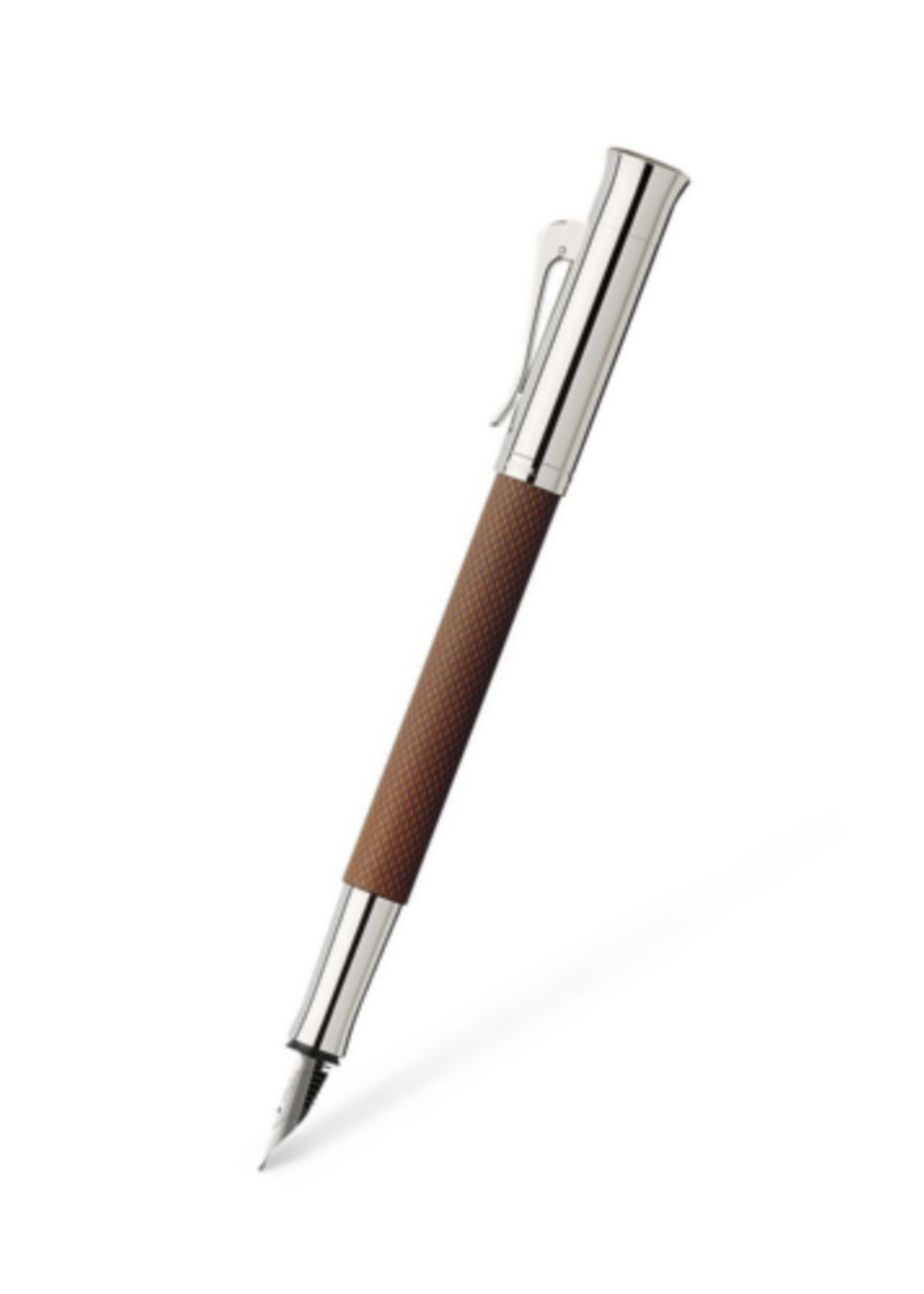 Graf von Faber-Castell GvFC FH Guilloche Cognac M