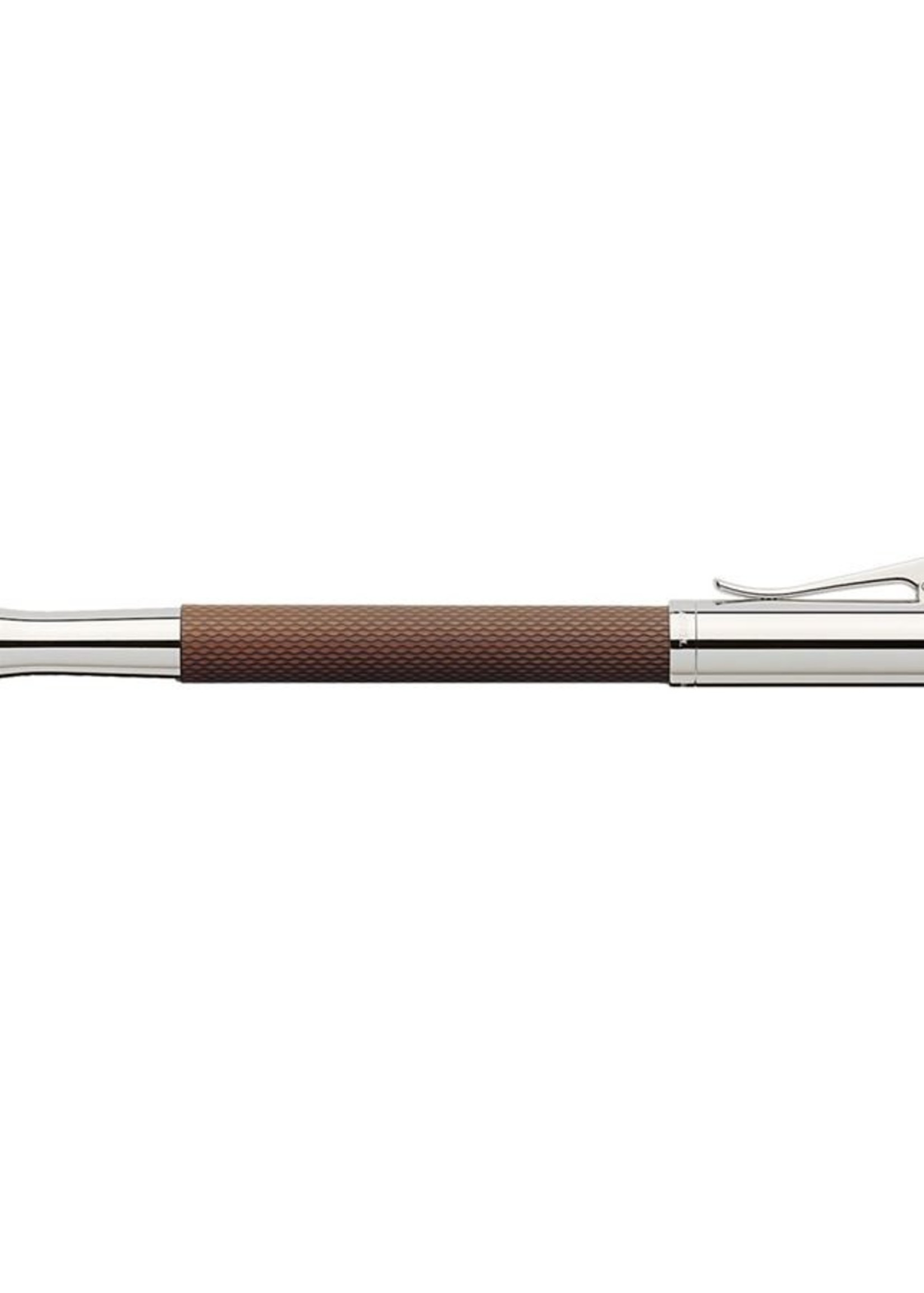 Graf von Faber-Castell GvFC FH Guilloche Cognac M