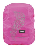 Step by Step StepbyStep Regenhülle Medium pink 20