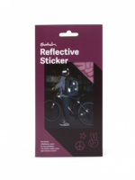 SATCH Satch Reflective STICKER 7tlg lila 20