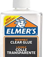 Elmers Elmers Clear Glue 147ml washable