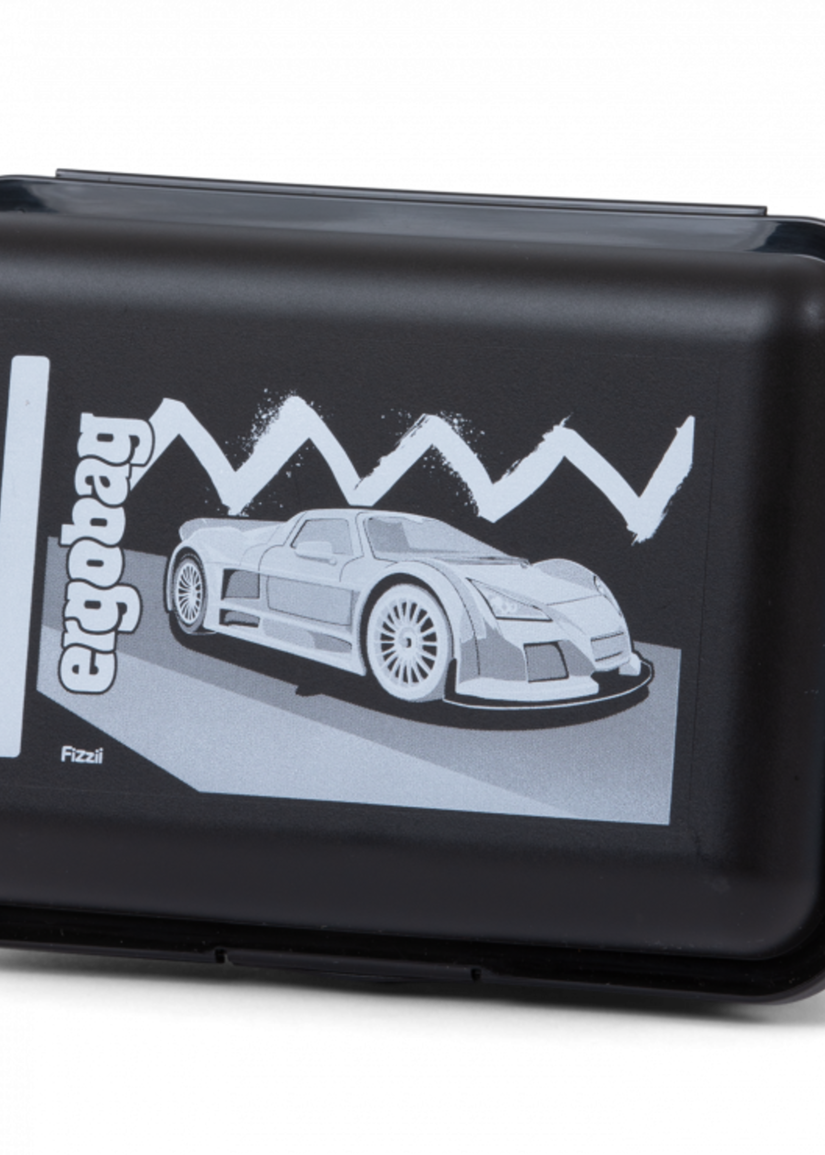 ERGOBAG Ergobag Brotdose Drunter und DruBÄR 20