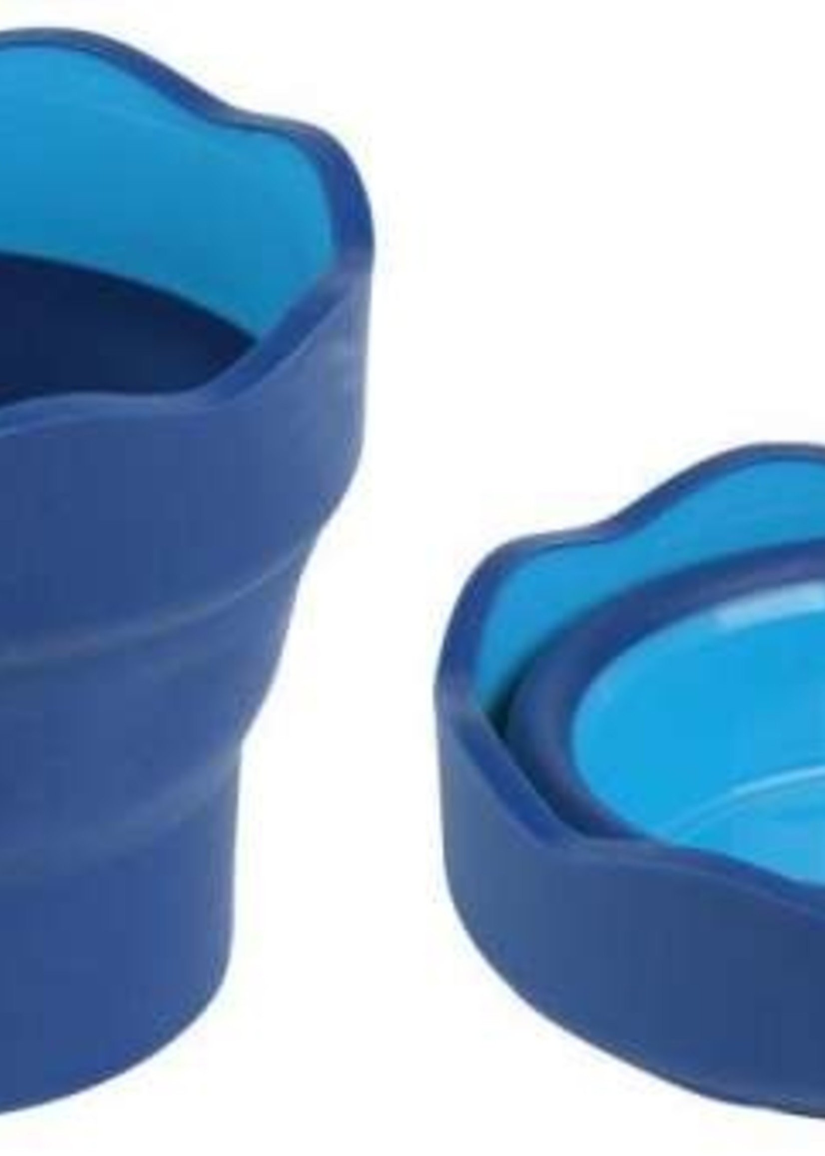 Faber-Castell CLIC&GO Wasserbecher blau