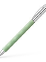 Faber-Castell AMBITION Kugelschreiber OpArt Mint Green