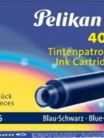 Pelikan PELIKAN Tintenpat blauschw.TP6 6 Patronen