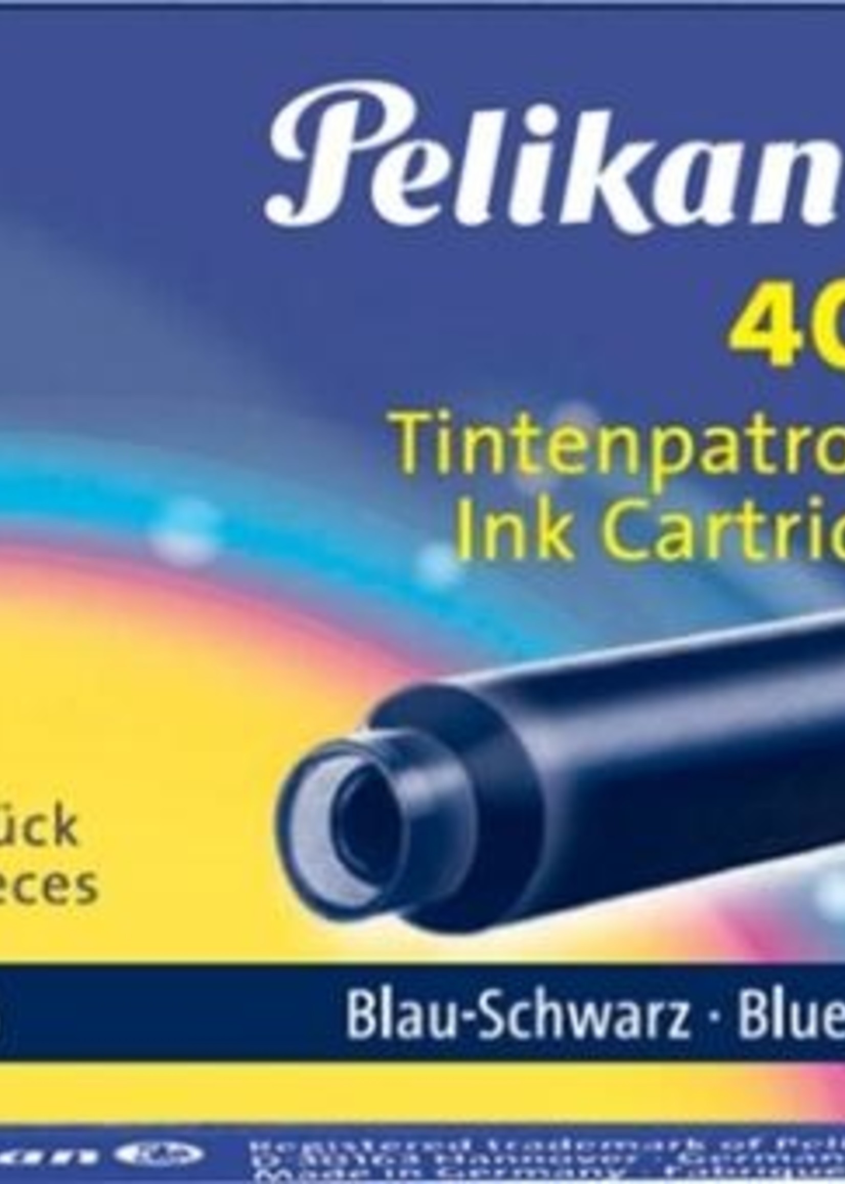 Pelikan PELIKAN Tintenpat blauschw.TP6 6 Patronen