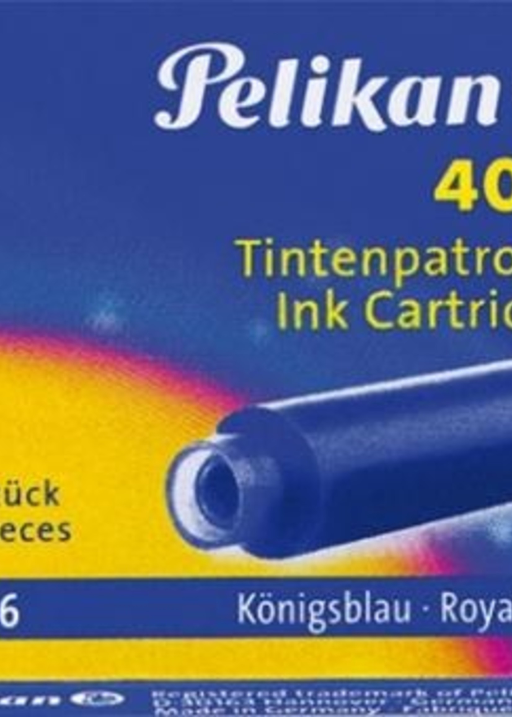 Pelikan PELIKAN Tintenpat königsbl TP6 301176 6 Patronen