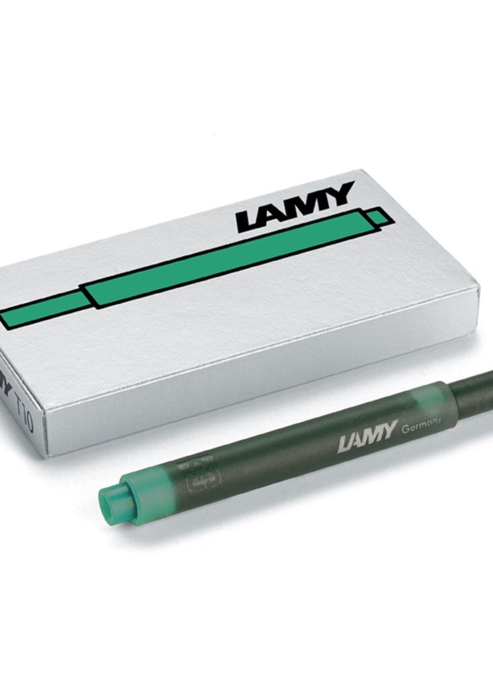 Lamy Lamy Tintenpatronen grün