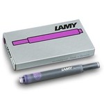 Lamy Lamy Tintenpatronen violett