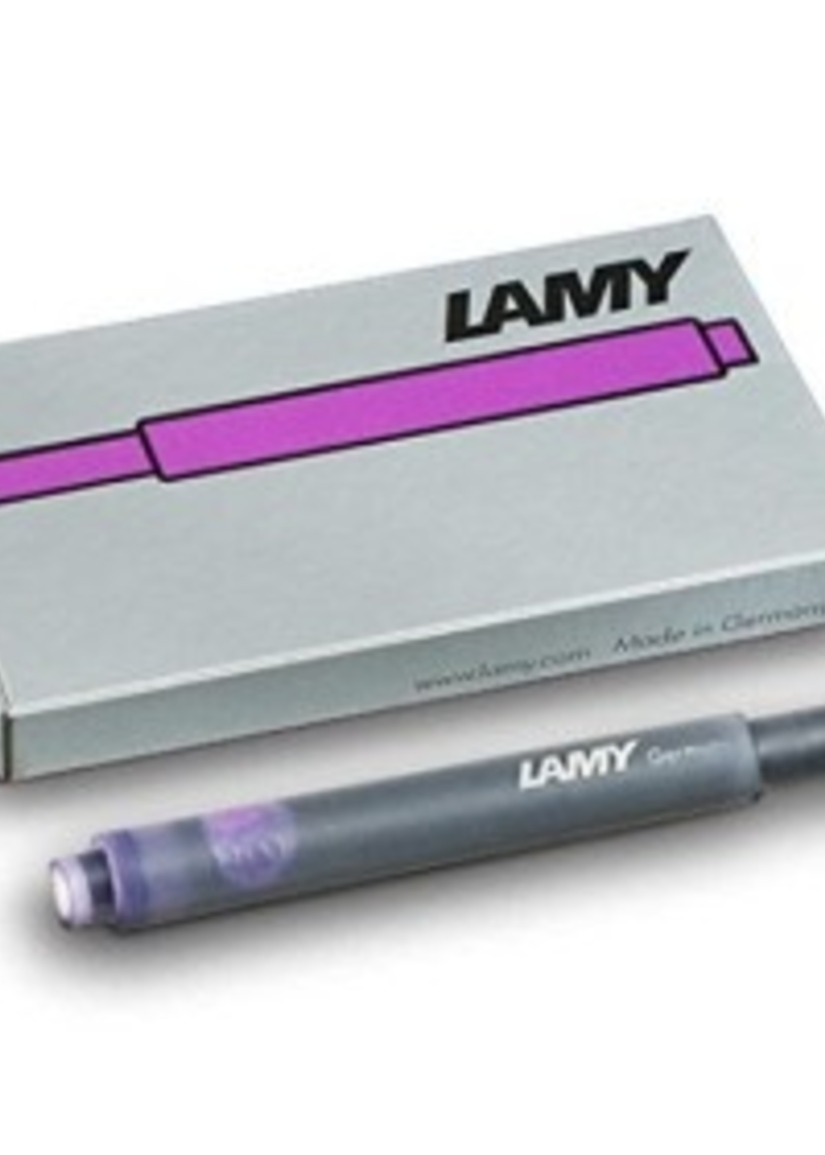 Lamy Lamy Tintenpatronen violett