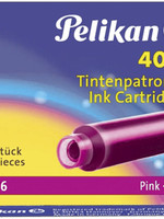 Pelikan PELIKAN Tintenpat pink TP6 6 Patronen