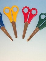 HEYDA Heyda Bastelschere Rechtshänder spitz