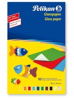 Pelikan Glanzpapier