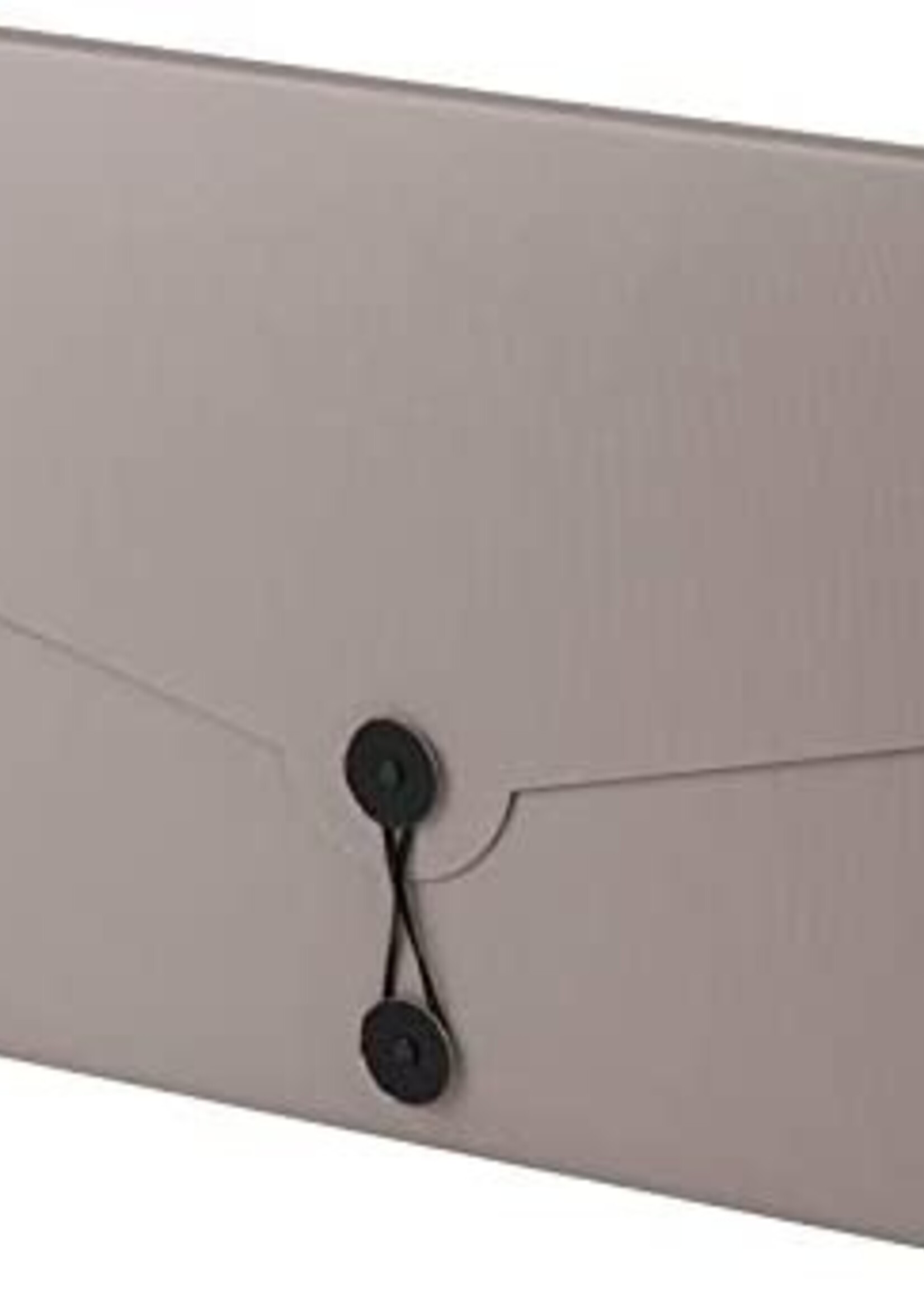Rössler SOHO SAMMELMAPPE A4 taupe