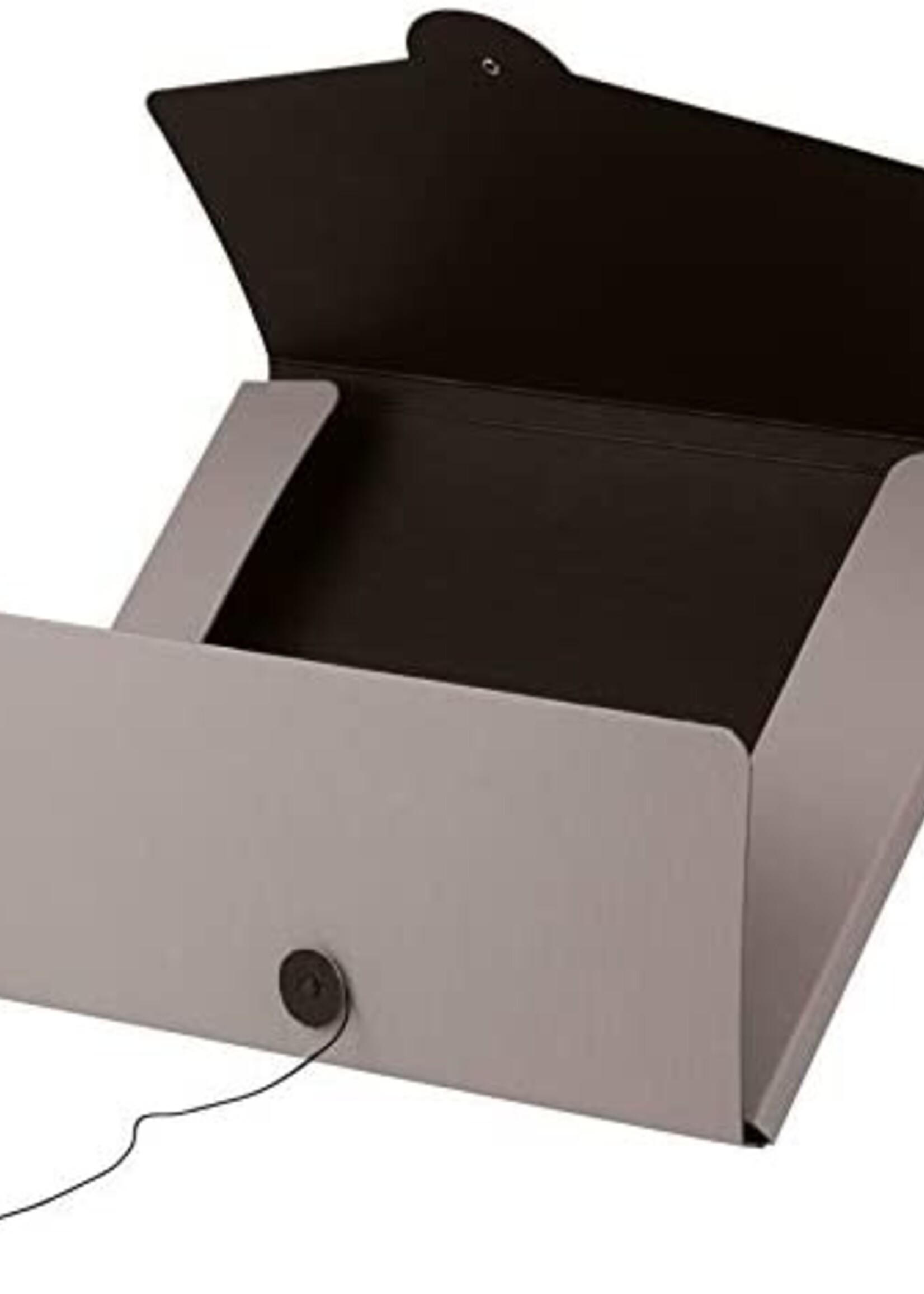 Rössler SOHO SAMMELMAPPE A4 taupe